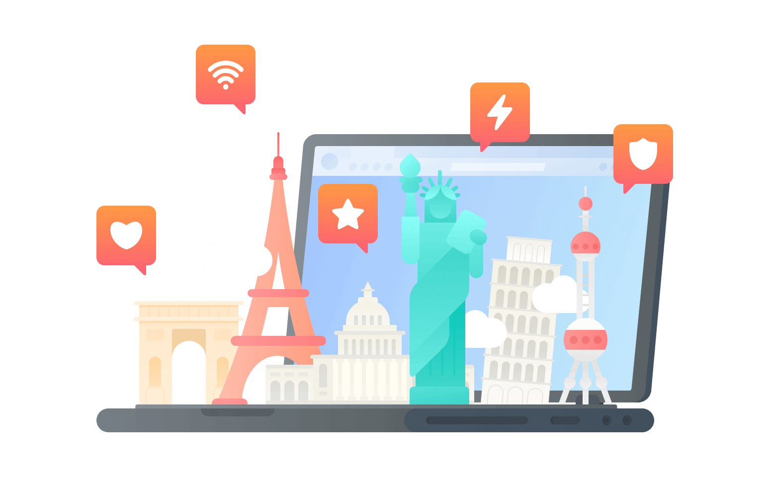 在列支教士登怎么翻回中国 - 大陆VPN